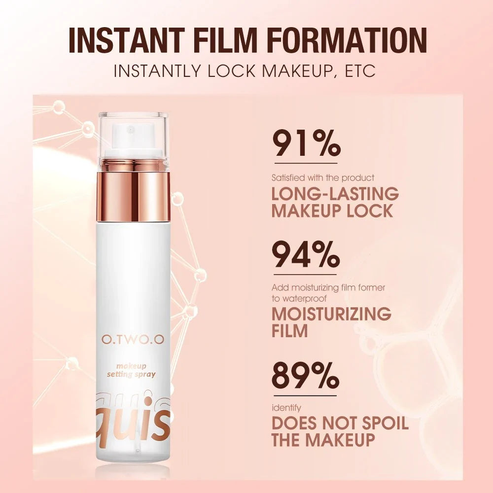 O.TWO.O Fine Veil Setting Spray - 50ml O.TWO.O