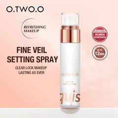 O.TWO.O Fine Veil Setting Spray - 50ml O.TWO.O