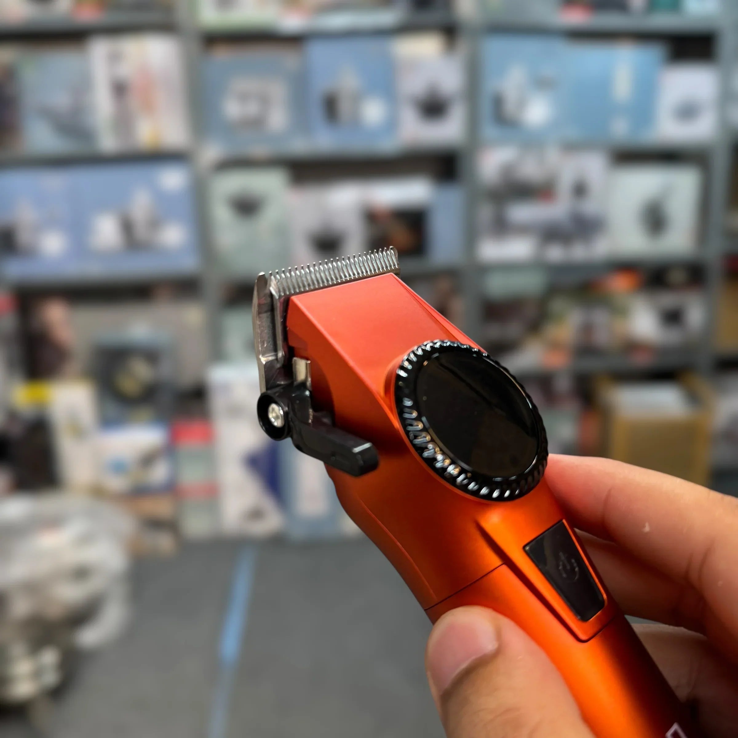 Daling RF 699 Professional Hair Clipper Daling