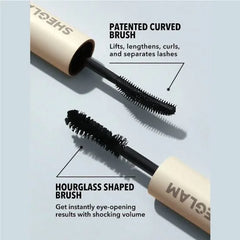 Sheglam – All-In-One Volume & Length Mascara Sheglam