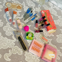 Blush Glow Beauty 10 Piece Combo Kit Cosmia.pk