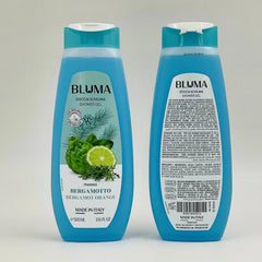Bluma Bergamot and Bergamot Orange Shower Gel - 500ml Bluma