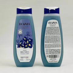 Bluma Purple Iris Shower Gel - 500ml Bluma