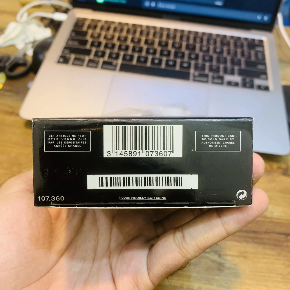 Chanel Bleu De Chanel Perfume 100ml - Dubai - 100% Original Testers Chanel