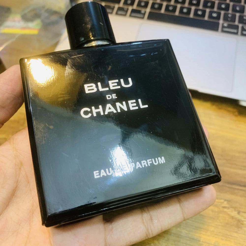 Chanel Bleu De Chanel Perfume 100ml - Dubai - 100% Original Testers Chanel