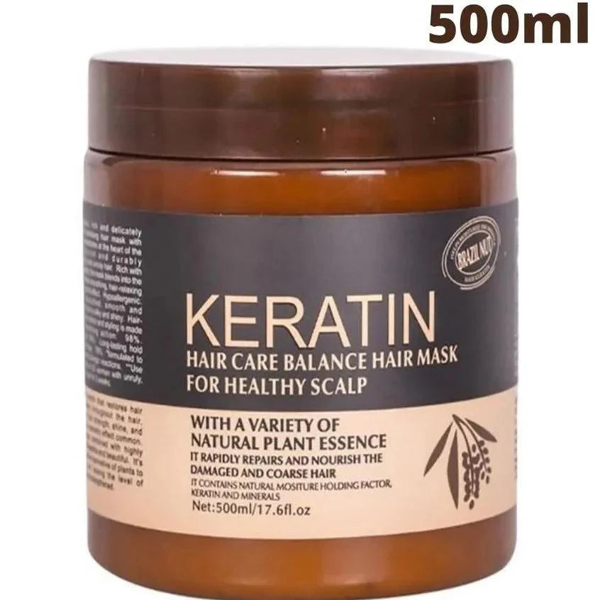 Keratin Hair Mask - Original imported Limited stock Keratin