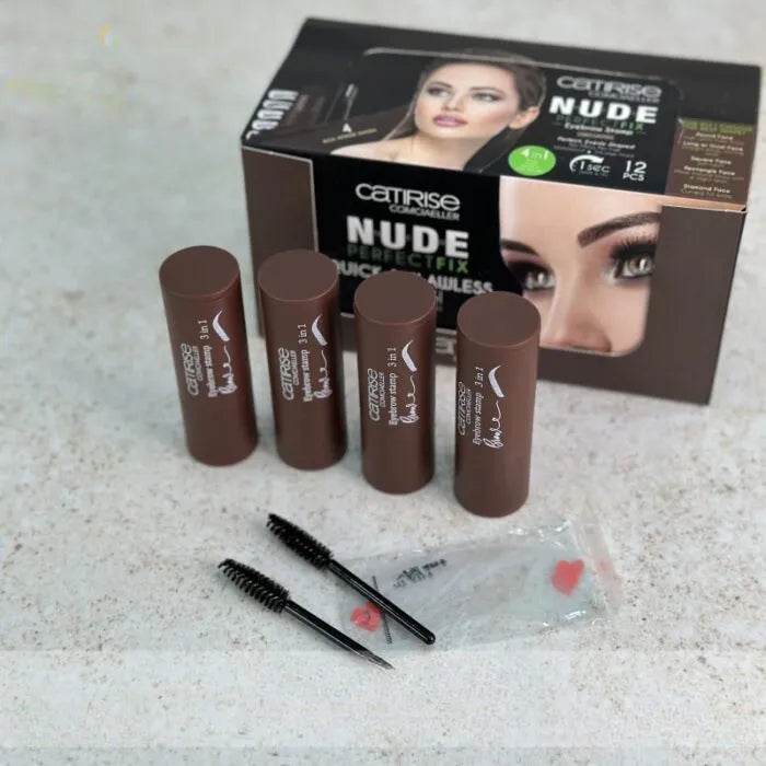 Catirise Eyebrow Stamp JulyStar