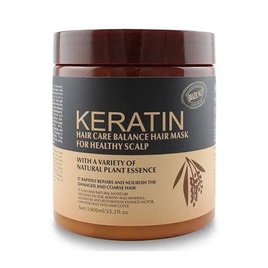 Keratin Hair Mask - Original imported Limited stock Keratin
