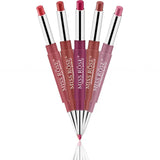 Miss Rose High Pigment  2-in-1 Lip Liner Lipstick - Multi Shades