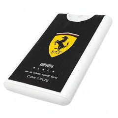 Ferrari Black Pocket Perfume - 20ml Ferrari