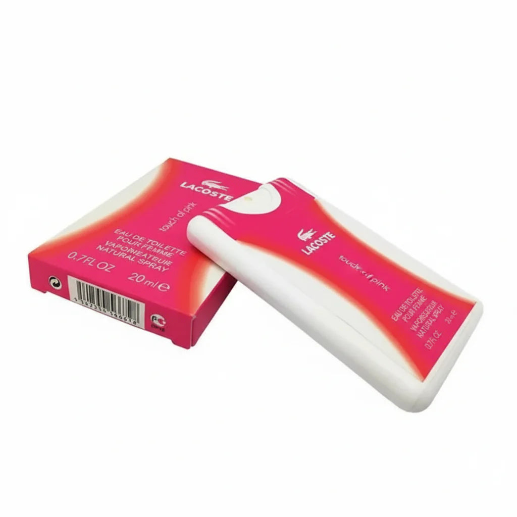 Lacoste Touch of Pink Pocket Perfume - 20ml Lacoste