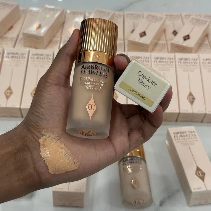 Charlotte Tilbury Airbrush Flawless Foundation - 30ml Charlotte Tilbury