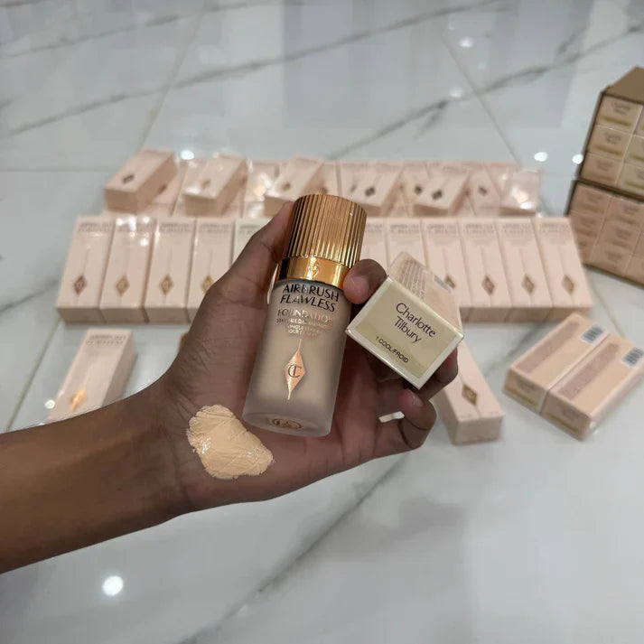 Charlotte Tilbury Airbrush Flawless Foundation - 30ml Charlotte Tilbury