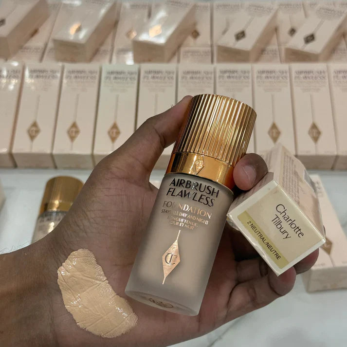 Charlotte Tilbury Airbrush Flawless Foundation - 30ml Charlotte Tilbury