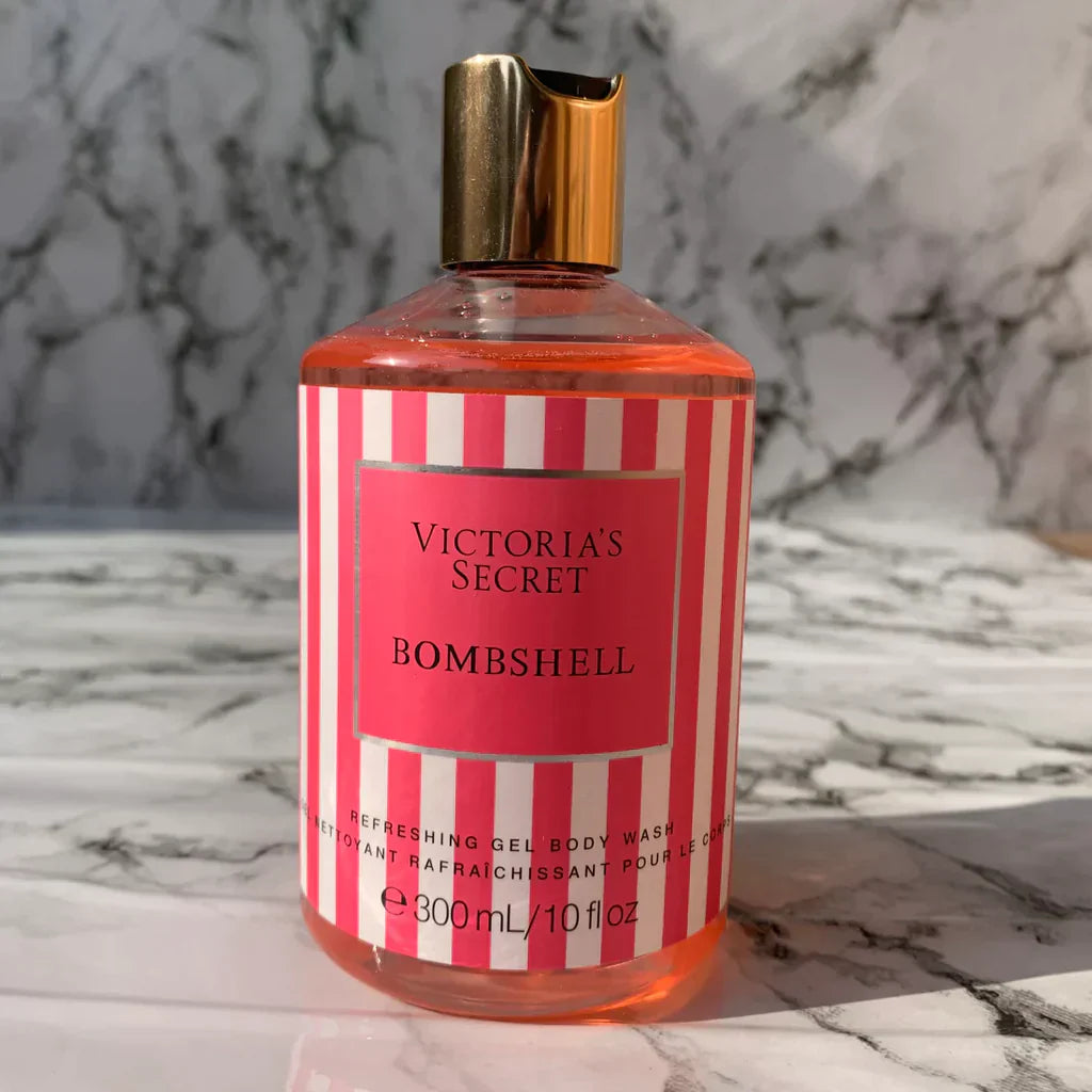 Victoria's Secret Refreshing Gel Body Wash Bombshell - 300 ml Victoria's Secret