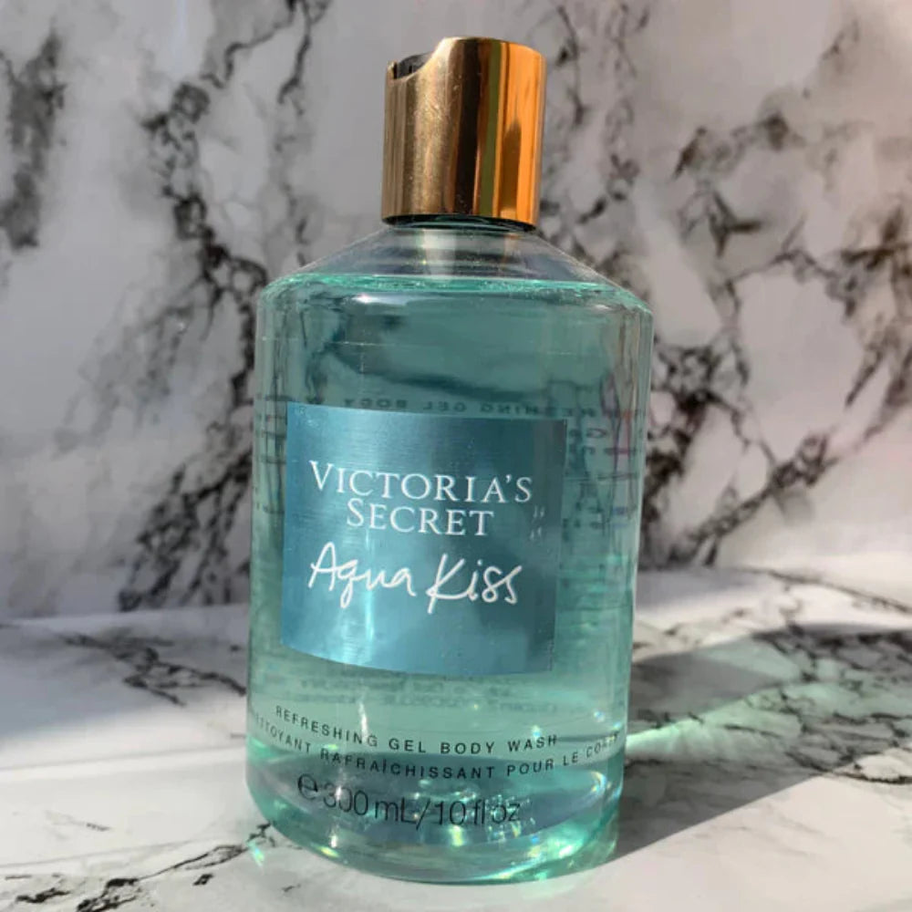 Victoria Secret aqua kiss Body Wash 300ml Victoria's Secret