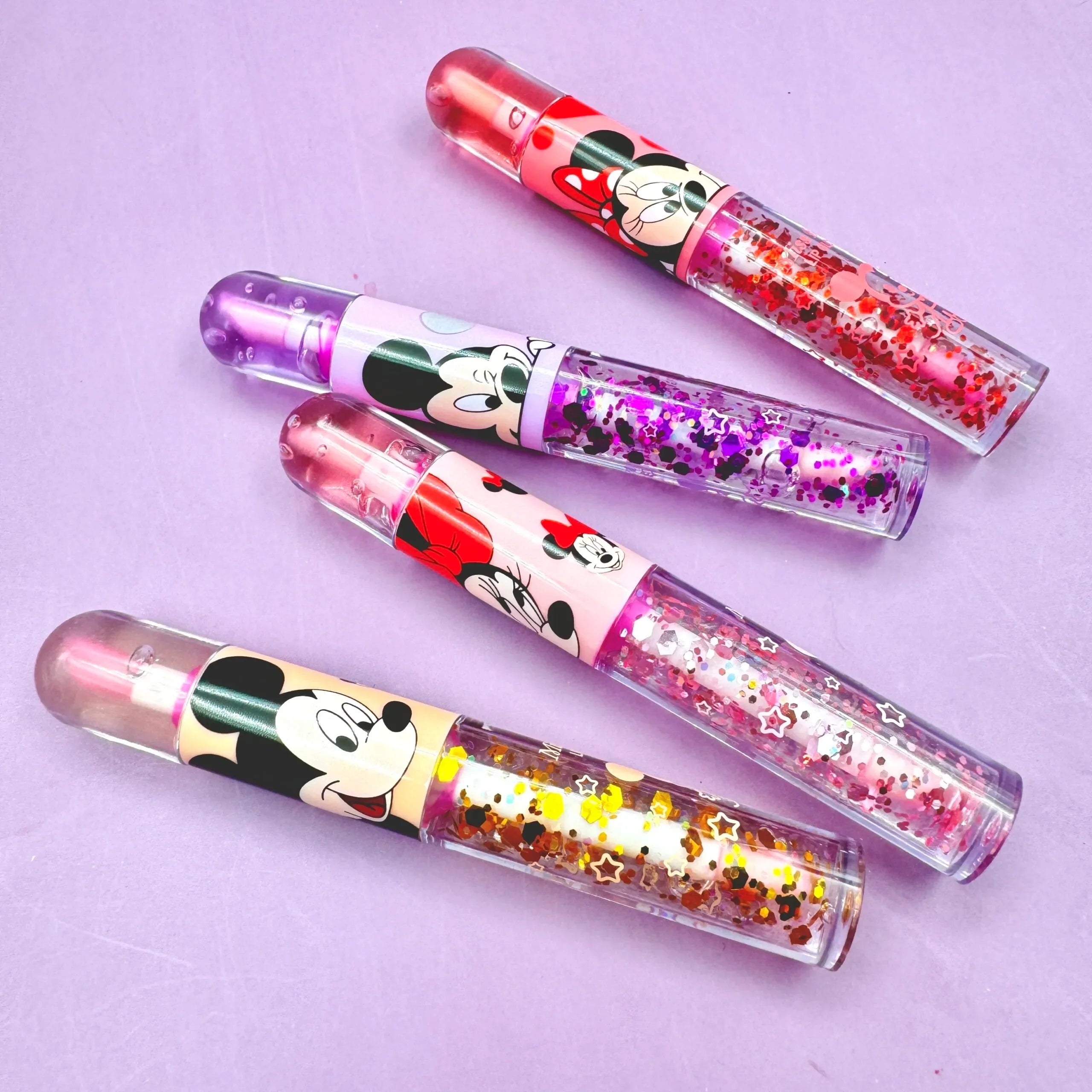 Miss Belly Disney Double Lip Gloss Each Miss belly
