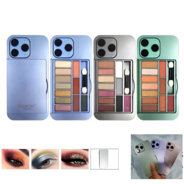 IPhone eyeshadow palette Each Cosmia.pk