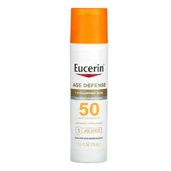 Eucerin Anti-Aging Face Sunscreen Lotion SPF 50 - 75 ml Eucerin