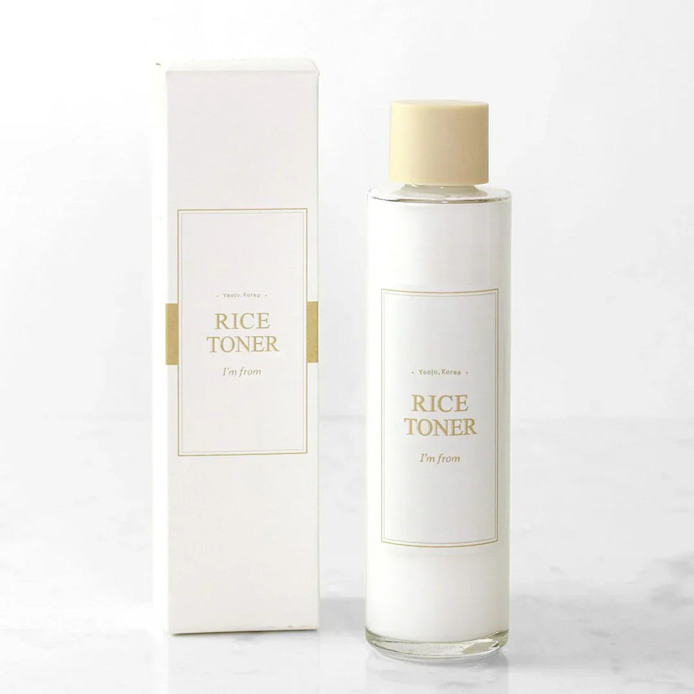Yeoju Korea Rice Toner – 150ml Yeoju Korea