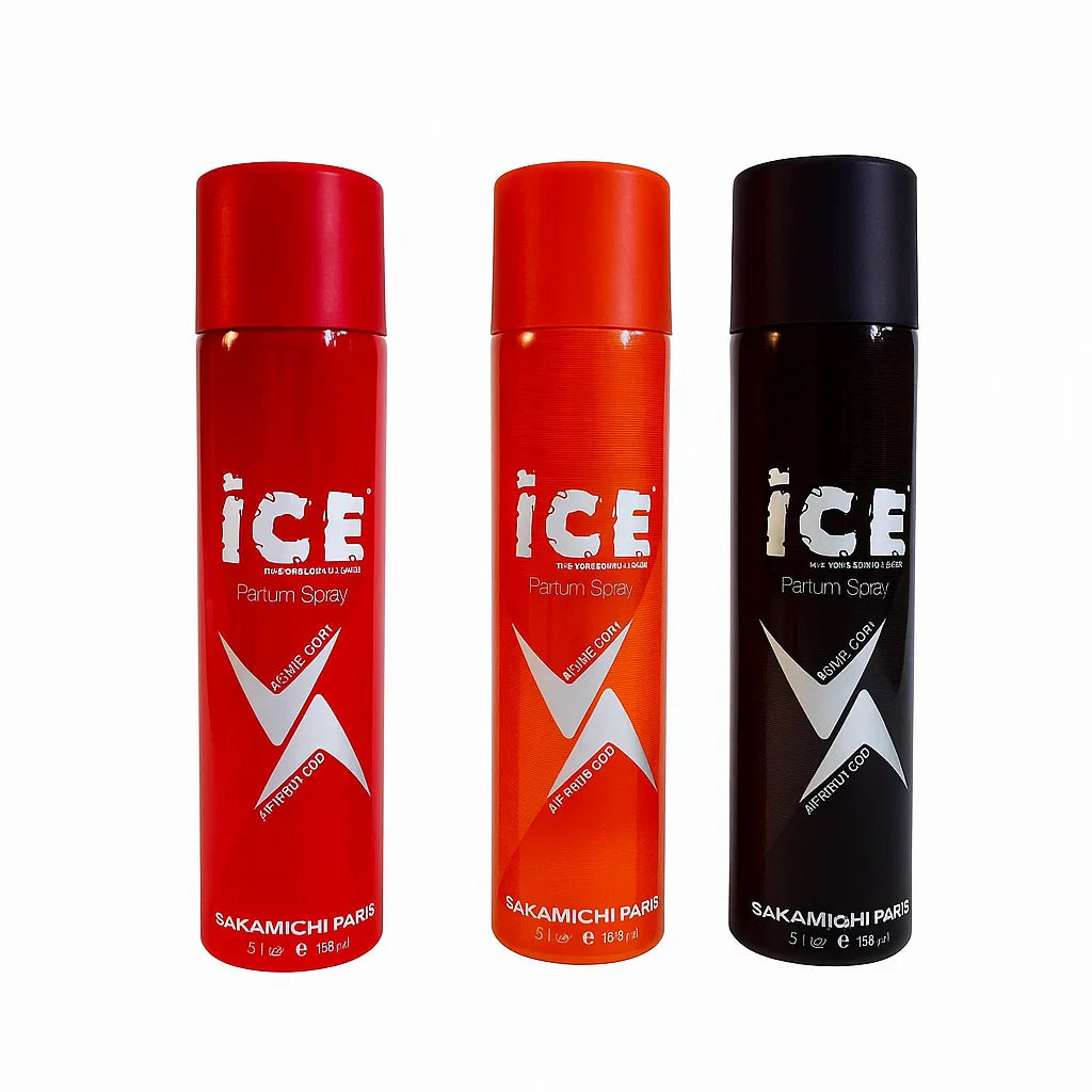 Ice Sakamichi Paris Perfume Body Spray - 150ml Ice Sakamichi