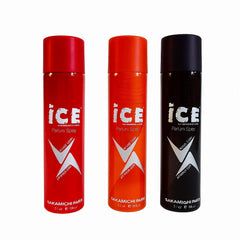 Ice Sakamichi Paris Perfume Body Spray - 150ml Ice Sakamichi