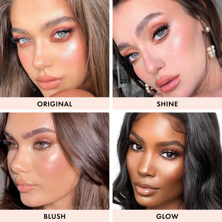ICONIC London Illuminator - Super Concentrated Shimmer Pigment Drops - 13.5ml Iconic