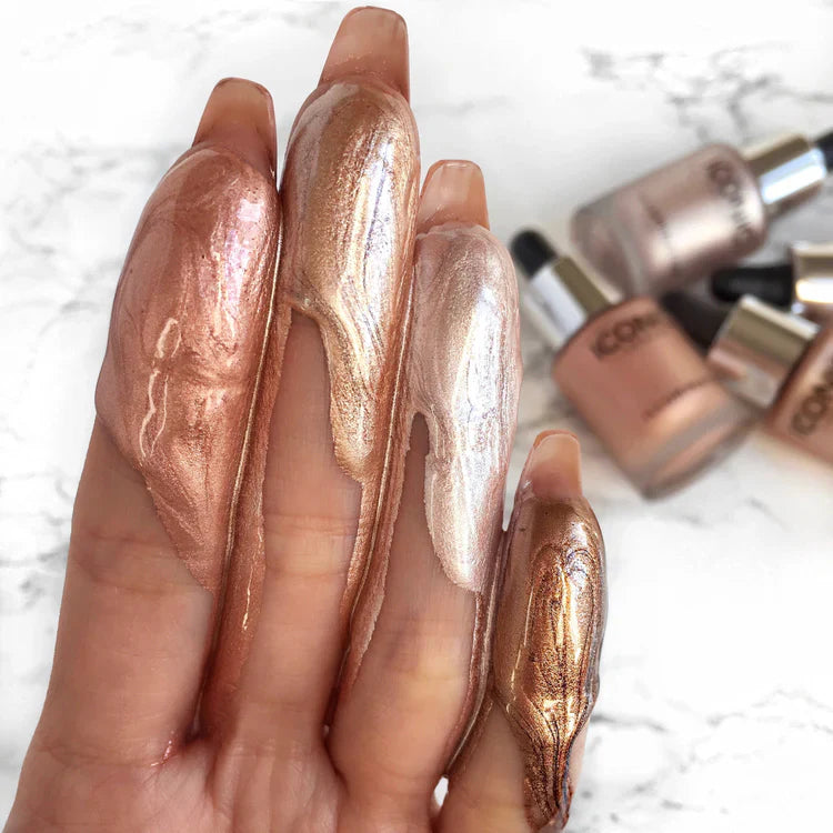 ICONIC London Illuminator - Super Concentrated Shimmer Pigment Drops - 13.5ml Iconic