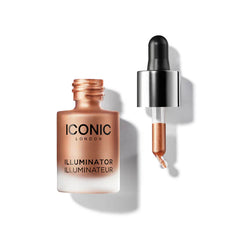 ICONIC London Illuminator - Super Concentrated Shimmer Pigment Drops - 13.5ml Iconic