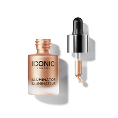 ICONIC London Illuminator - Super Concentrated Shimmer Pigment Drops - 13.5ml Iconic