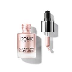 ICONIC London Illuminator - Super Concentrated Shimmer Pigment Drops - 13.5ml Iconic