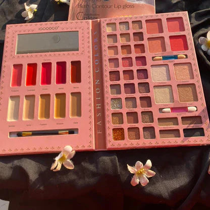 All In One Igoodco Matte Eyeshadow Palette Igoodco