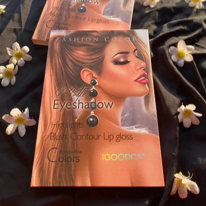 All In One Igoodco Matte Eyeshadow Palette Igoodco