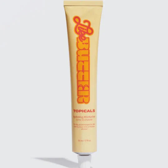 Topicals Like Butter Moisturizer for Dry, Sensitive & Eczema-Prone Skin 50ml Topicals