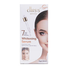 Chirs's Whitening Serum - Brighten Skin & Even Skin Tone -30ml Chirs's