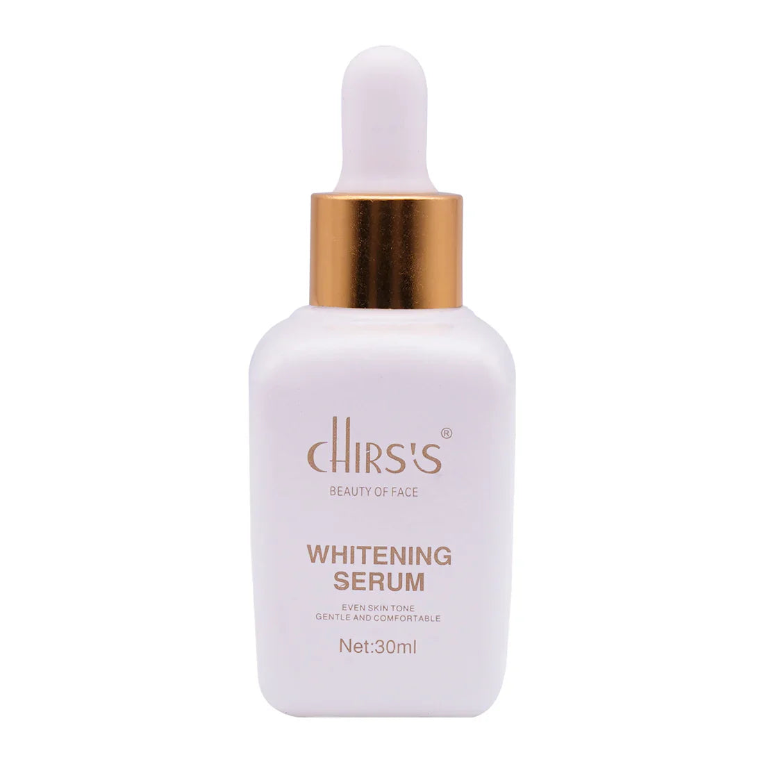 Chirs's Whitening Serum - Brighten Skin & Even Skin Tone -30ml Chirs's