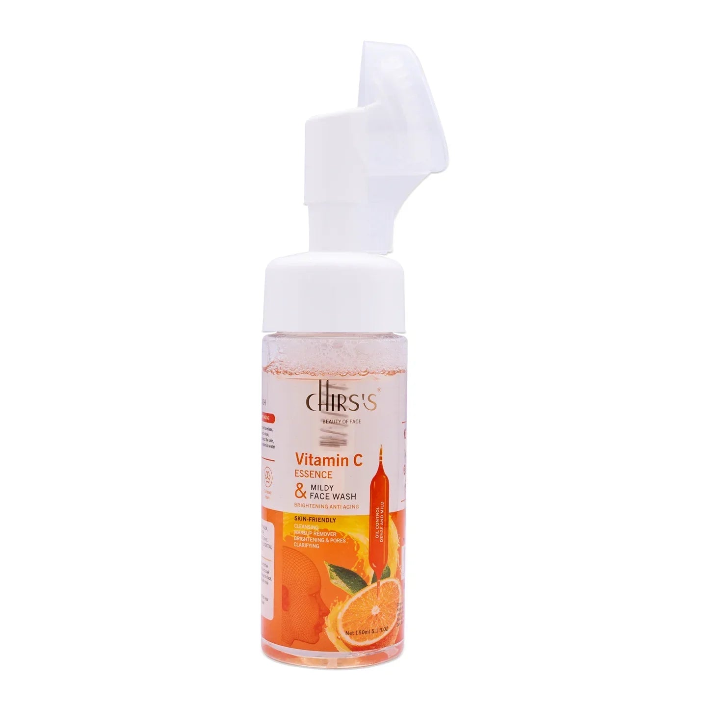 Chirs's Vitamin C Essence And Mildy Face Wash - 150ml Chirs's