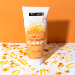 Freeman Exotic Blends Hydrating Indian Turmeric Gel Cream Mask 75ml Freeman