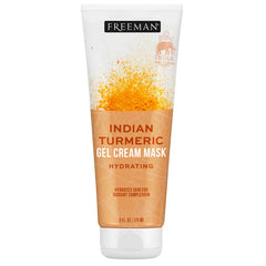 Freeman Exotic Blends Hydrating Indian Turmeric Gel Cream Mask 75ml Freeman