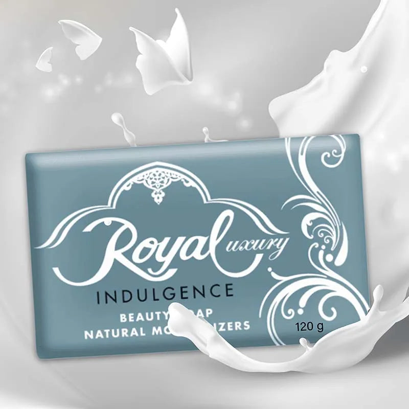 Royal Luxury Indulgence Beauty Soap 120g Royal Luxury