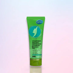 Charisma Cosmetics Instant Whitening Foaming Gel Face Wash - 100ml Charisma Cosmetics