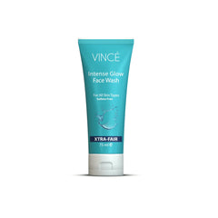 Vince Intense Glow Face Wash - 75ml Vince