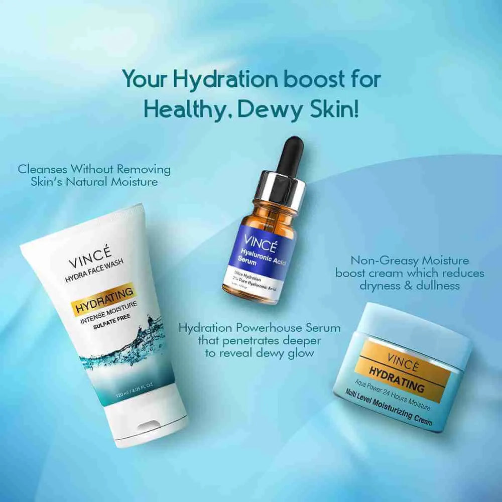 Vince Intense Moisturizing Pack Vince