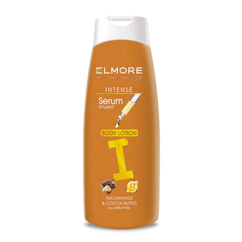 Elmore Skin Intense Cocoa Butter Body Lotion – 250ml Elmore