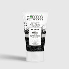 Hamme Natural Intensive Cleansing Face Wash For Men 100ml Hamme