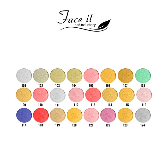 Face it Interface Eyeshadow Face It