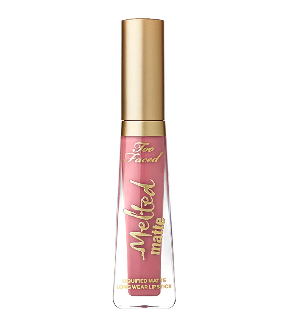 Too Faced Melted Matte Lipgloss Too Faced