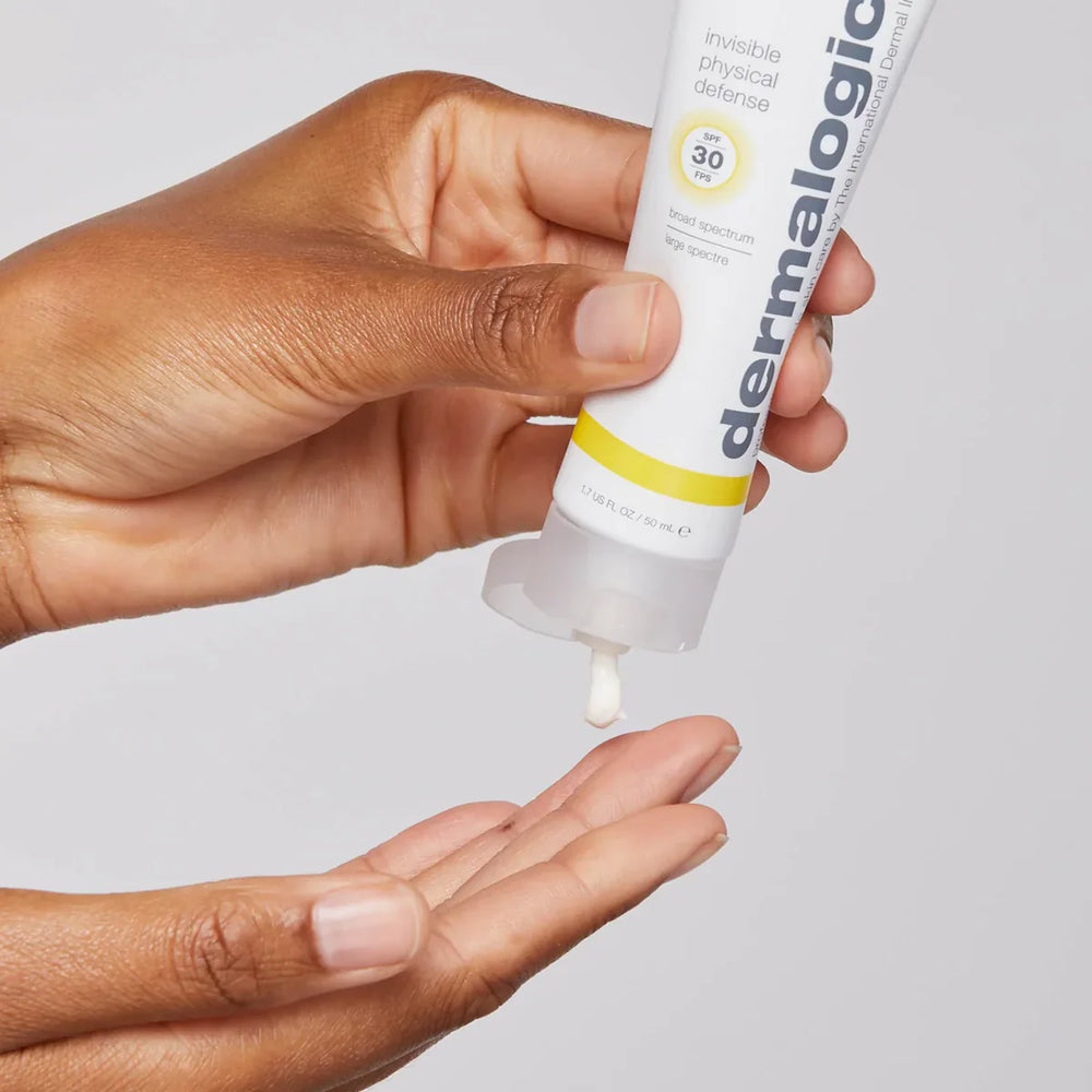 Dermalogica Invisible Physical Defense Sunscreen SPF30 Dermalogica