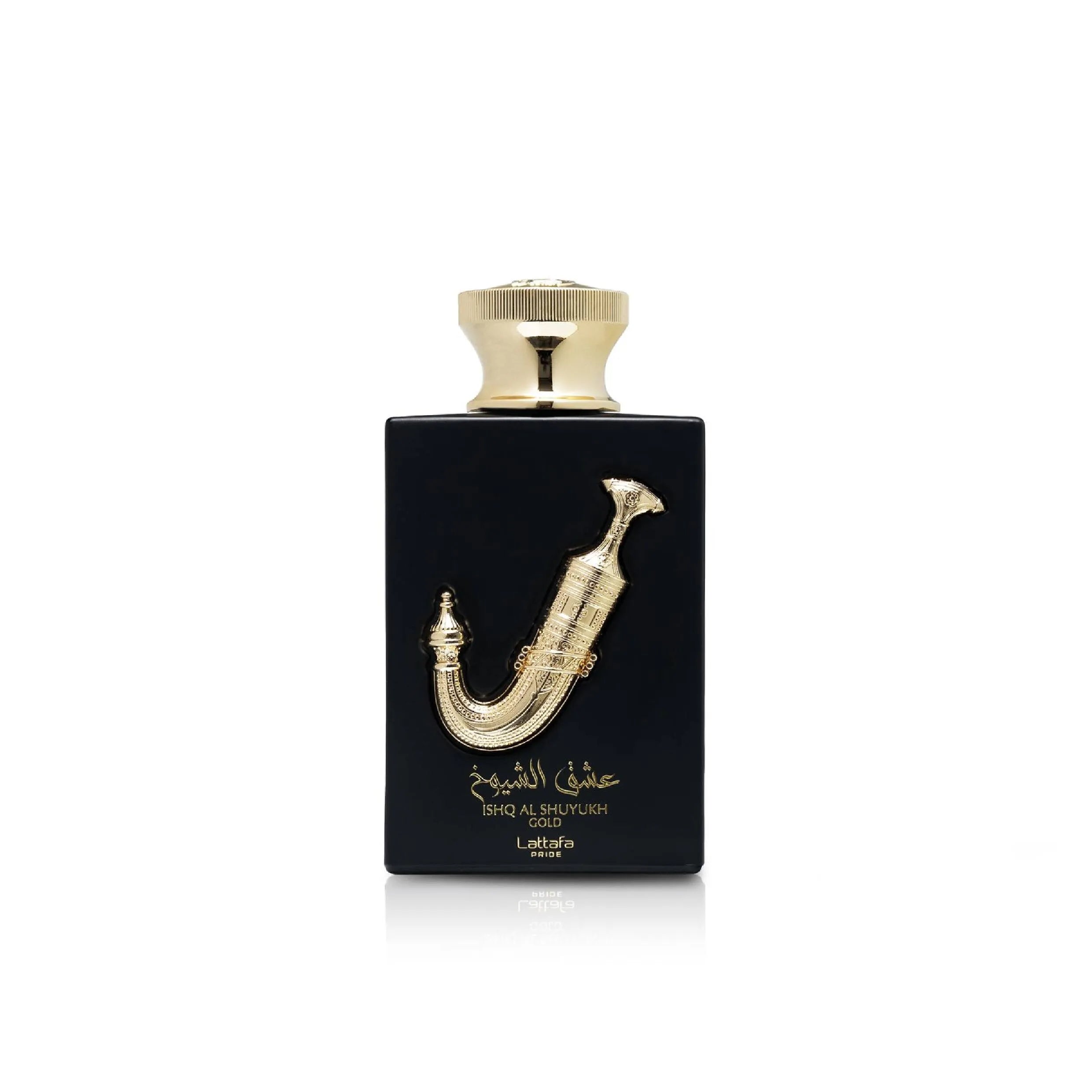 Lattafa Ishq Al Shuyukh Gold Eau de Parfum – 100ml Lataffa