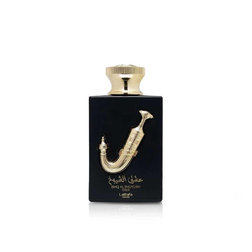 Lattafa Ishq Al Shuyukh Gold Eau de Parfum – 100ml Lataffa